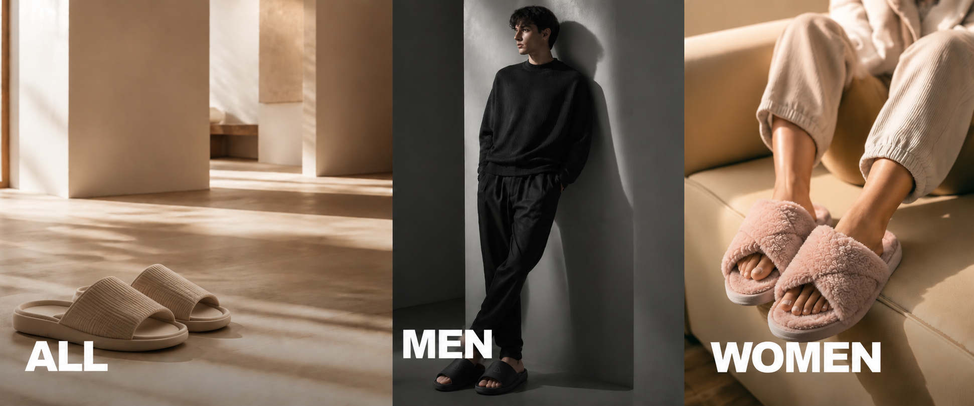 Two Step slippers — shop by category